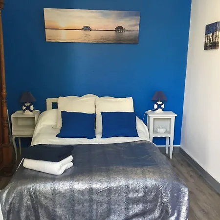 Bed & Breakfast Des T