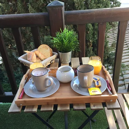 Bed & Breakfast Des T Arcachon