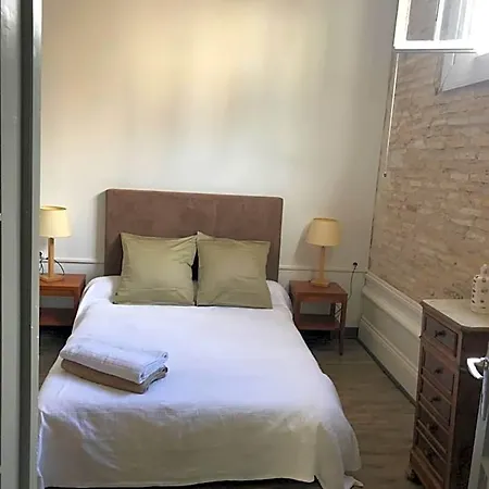 Bed and Breakfast Des T