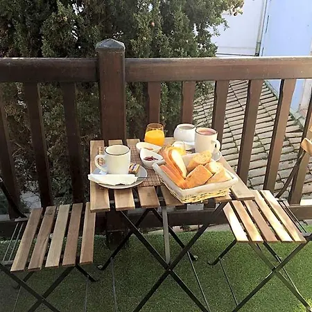 Bed and Breakfast Des T