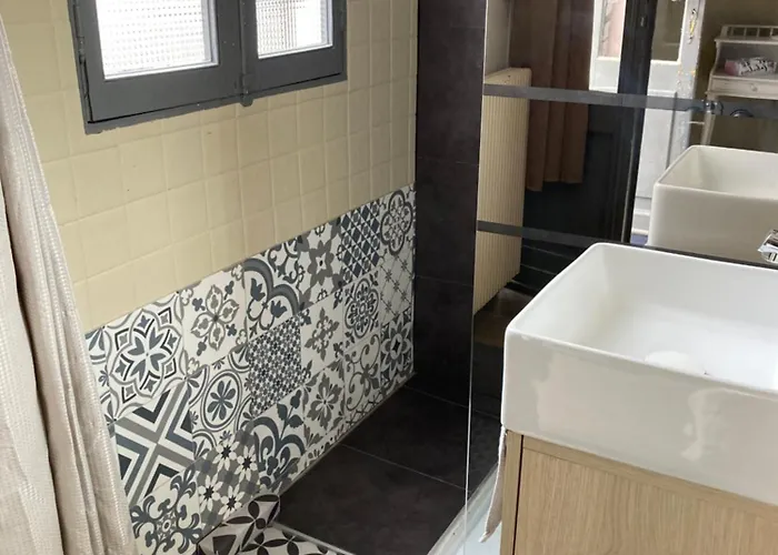 Des T 住宿加早餐酒店 阿卡雄