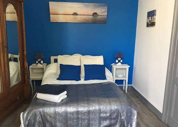 Bed & Breakfast Des T