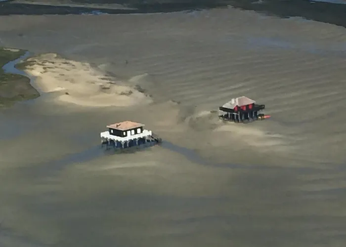 Bed & Breakfast Des T Arcachon