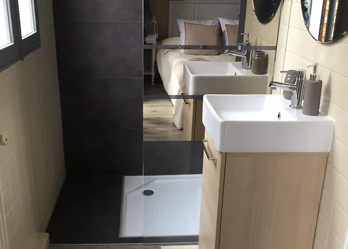 Bed & Breakfast Des T Arcachon